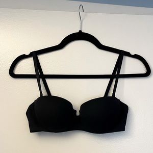 La Perla Black Brassiere (32B)